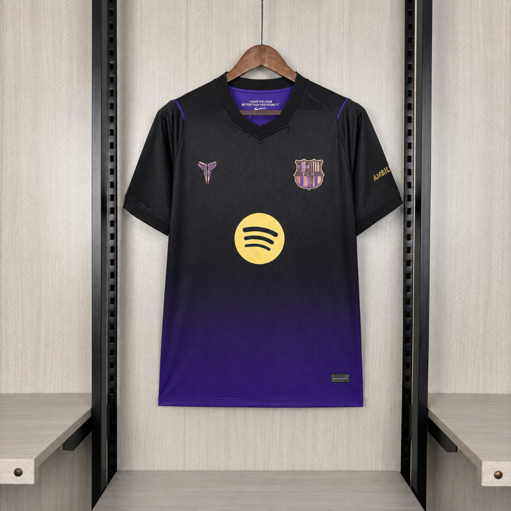Camisa Barcelona 26/27 2° Uniforme