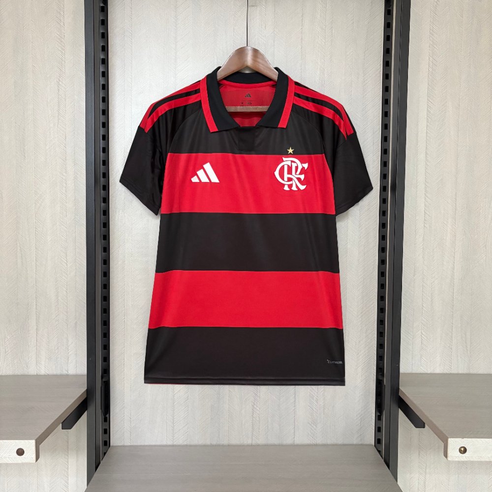 Camisa Flamengo 26/27 1° Uniforme