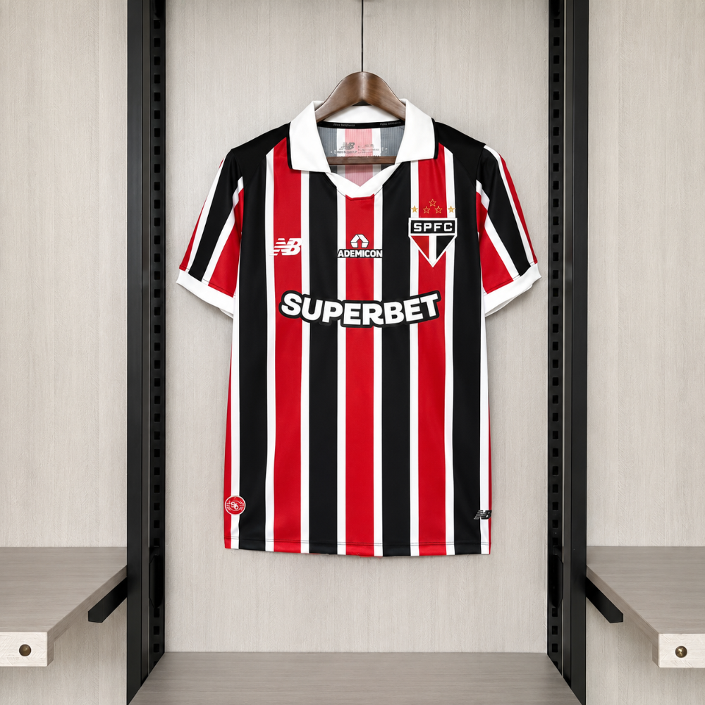 Camisa São Paulo 26/27 2° Uniforme