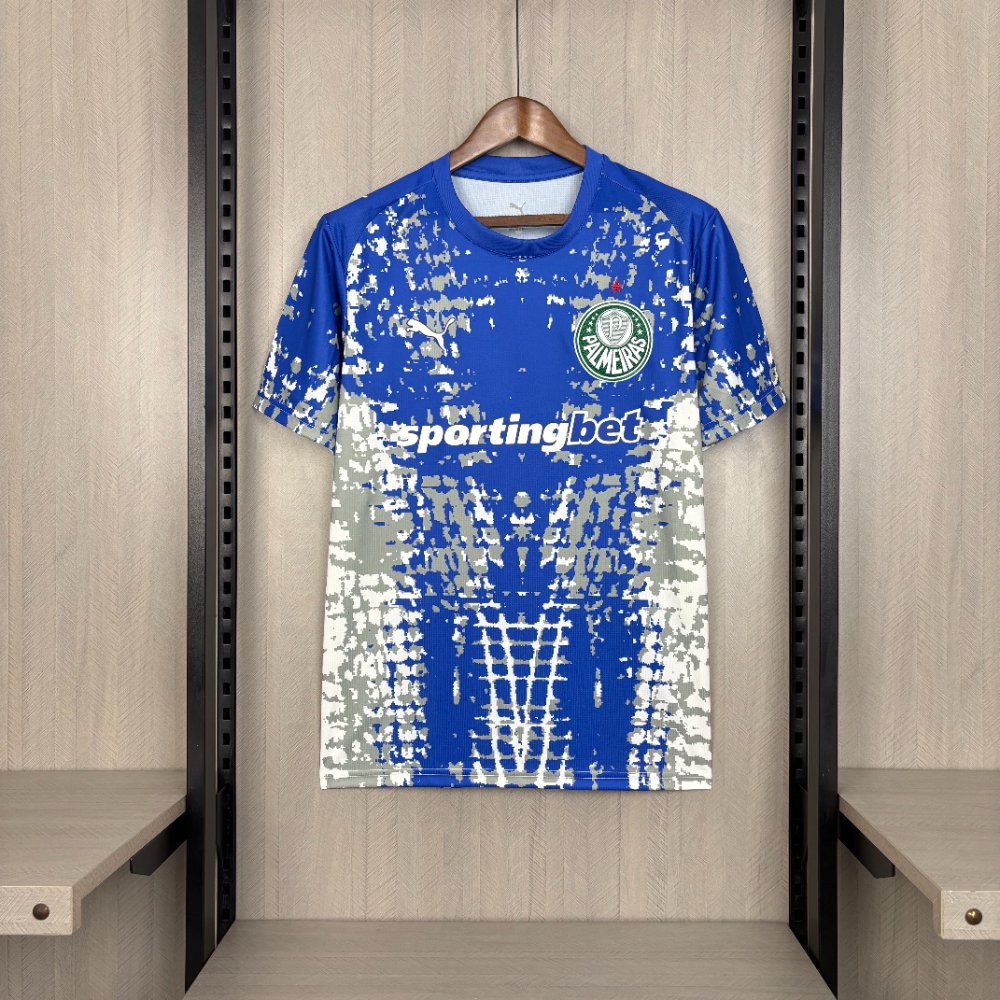Camisa Palmeiras 26/27 Goleiro Spider