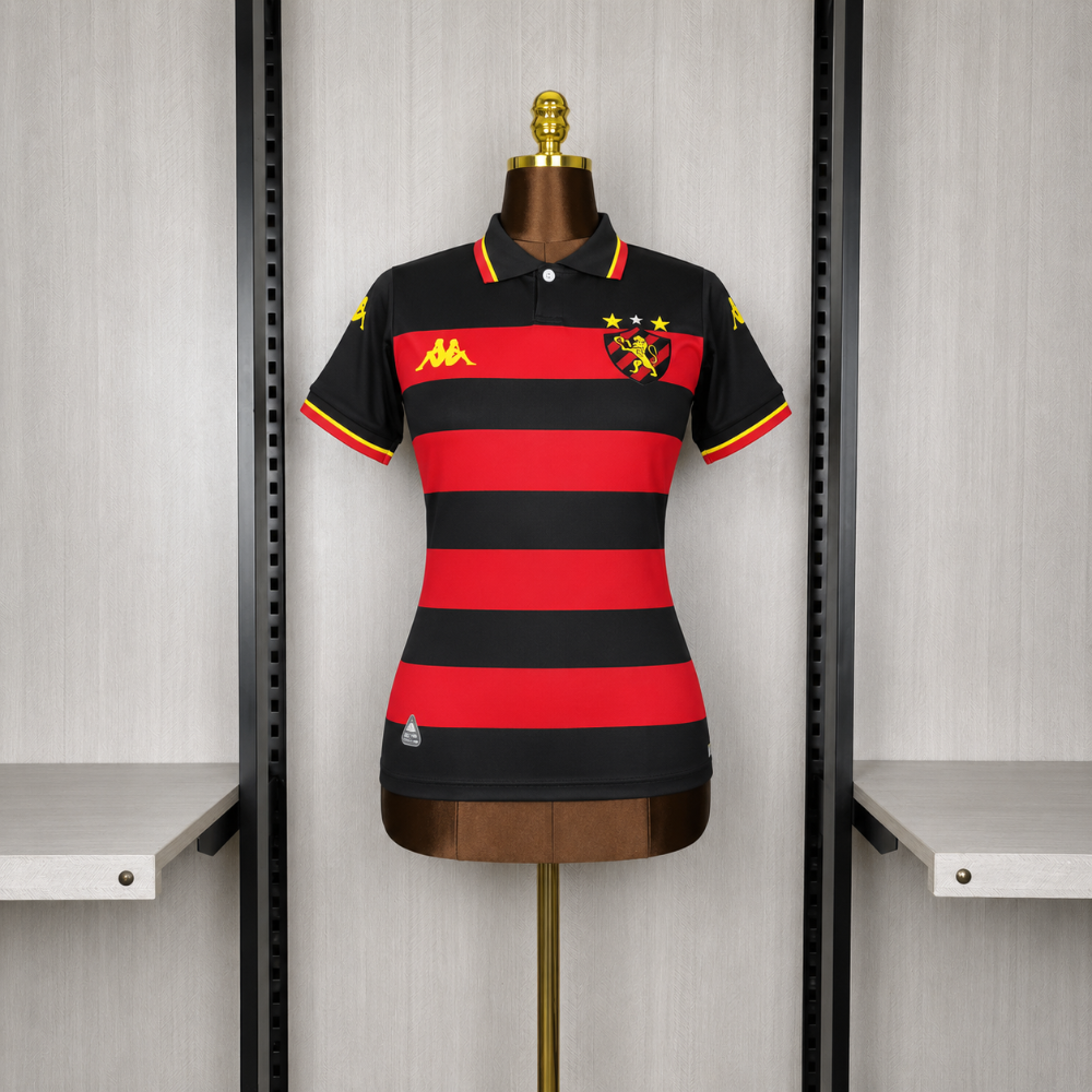 Camisa Sport Feminina 26/27 1° Uniforme