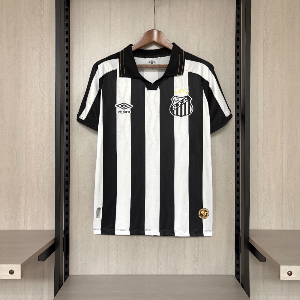 Camisa Santos 26/27 2° Uniforme