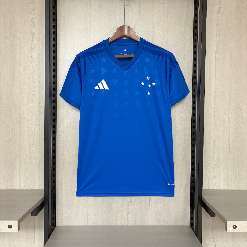 Camisa Cruzeiro 26/27 1° Uniforme