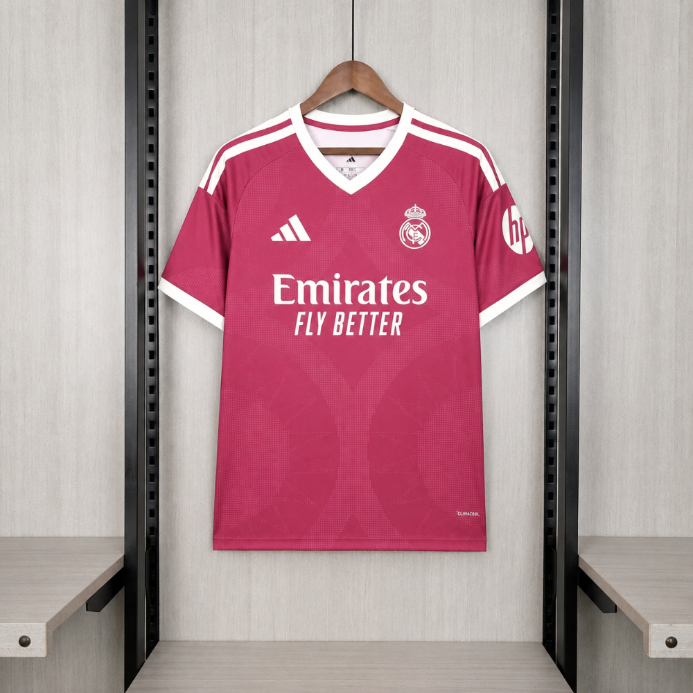 Camisa Real Madrid 26/27 3° Uniforme