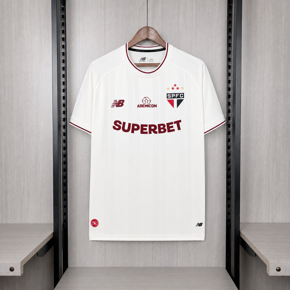 Camisa São Paulo 26/27 Treino