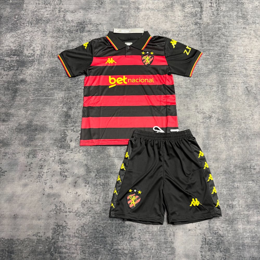 Kit Infantil Sport 26/27 1° Uniforme