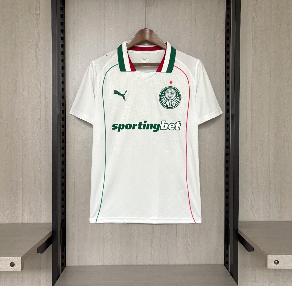 Camisa Palmeiras 26/27 2° Uniforme