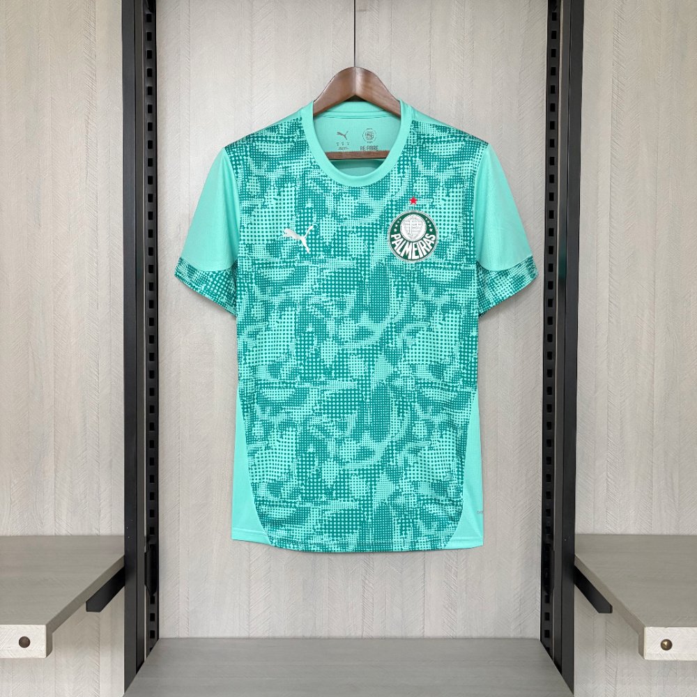 Camisa Palmeiras 26/27 Goleiro