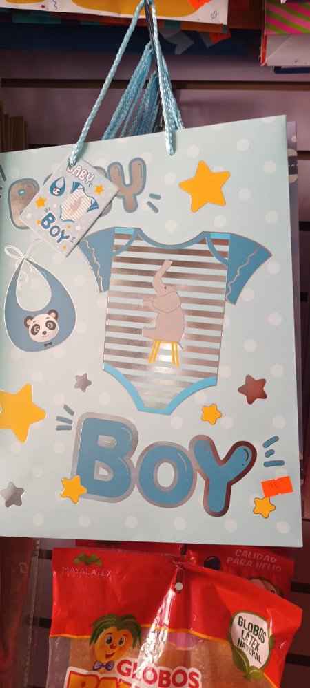 BOLSA BABY SHOWER PRIMIUN
