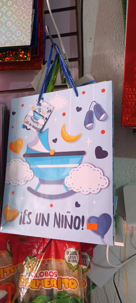 BOLSA BABY SHOWER
