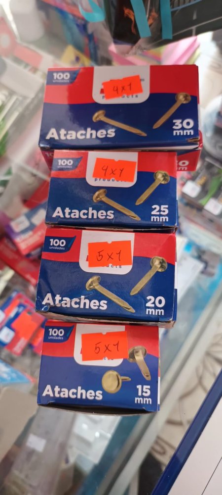 ATACHES FAST