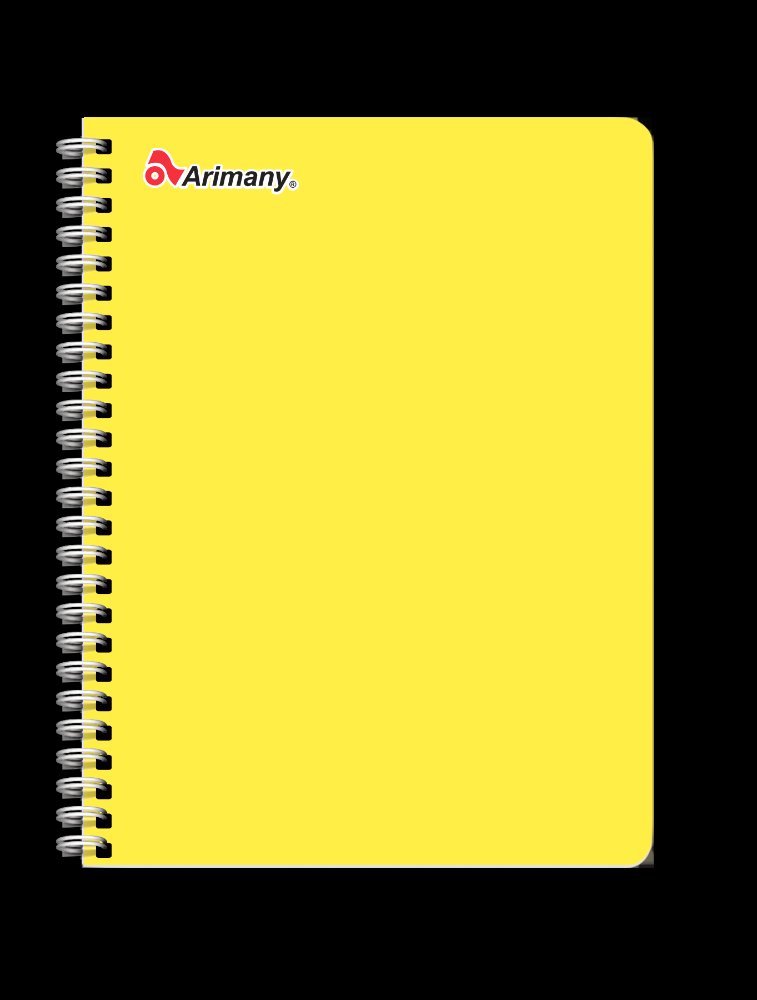 Cuaderno Arimany Pasta Dura