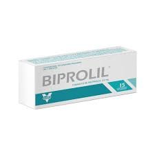BIPROLIL 2.5MG X 30 TAB(BISOPROLOL) VARGAS