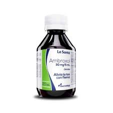 AMBROXOL ADULTO 30MG/5ML JBE LA SANTE