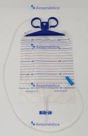 BOLSA RECOLECTORA DE ORINA 2000ML FULL TIME
