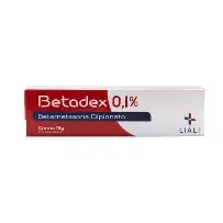 BETADEX G (BETAMETASONA - GENTAMICINA) 15 GR