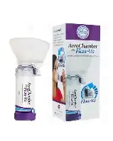 AEROCHAMBER INHALADOR EN AEROSOL 1 A 5 AÑOS FLEXMED
