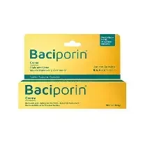 BACIPORIN CREMA 28.3G (BACITRACINA-NEOMICINA-POLIMIXINA B)