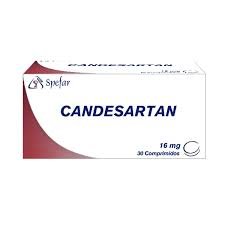 CANDESARTAN 16MG X 30 COMPR SPEFAR