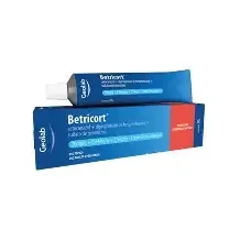 BETRICORT X 30G CREMA (CETOCONAZOL BETAMETASONA NEOMICINA) GEOLAB