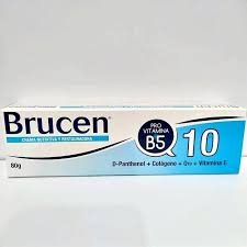 BRUCEN CREMA NUT Y REST CON D- PANTENOL Y COLAGENO 80 GR BRUPHARM