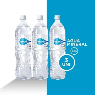 AGUA MINERAL 1.5 LT AGUA CLARITA