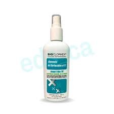 BIOCLORHEX SOLUCION DESINFECTANTE SPRAY 2% X200 ML H.M