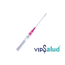 CATETER INTRAVENOSO 20G (JELCO) VIPSALUD