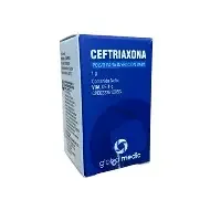 CEFTRIAXONA AMP 1G X 1 IV/IM GLOBAL MEDIC