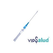 CATETER INTRAVENOSO 22G  (JELCO) VIPSALUD
