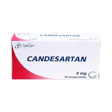 CANDESARTAN 8MG X 30 COMPR SPEFAR