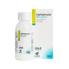 CEFADROXILO 250MG/5ML X 100ML SUSP H&M