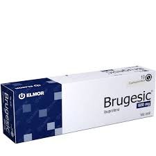 BRUGESIC 600 X 10 COMPR IBUPROFENO ELMOR