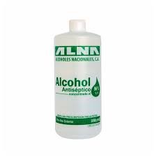 ALCOHOL ABSOLUTO 96%950ML ALNA