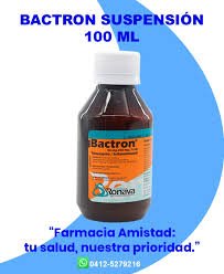 BACTRON 40MG-200MG/5ML SUSP X 100ML (TRIMETOPRIM / SULFAMETAXOL) RONAVA