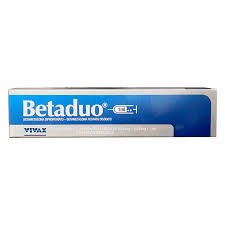 BETADUO EN AMPOLLA (BETAMETASONA DIPROPINATO / BETAMETASONA FOSFATO) VIVAX
