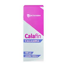 CALAFIN (CALAMINA) 100ML LOCIÓN TÓPICA - DROTOFARMA