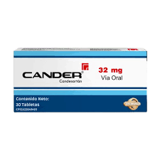 CANDER 32MGX 30 TAB (CANDESARTAN)VALMORCA