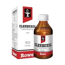 CLENBUXOL JBE ADULTO 120ML (CLENBUTEROL / AMBROXOL) ROWE