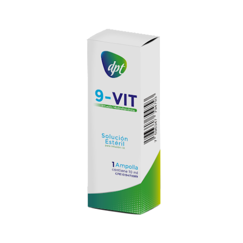9-VIT MULTIVITAMINICO
