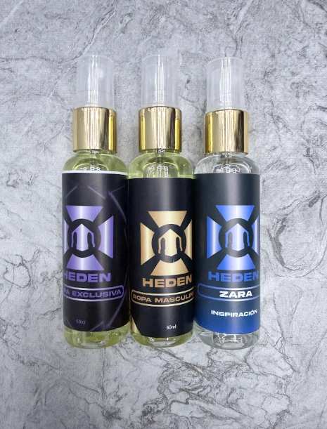 PERFUMES HEDEN