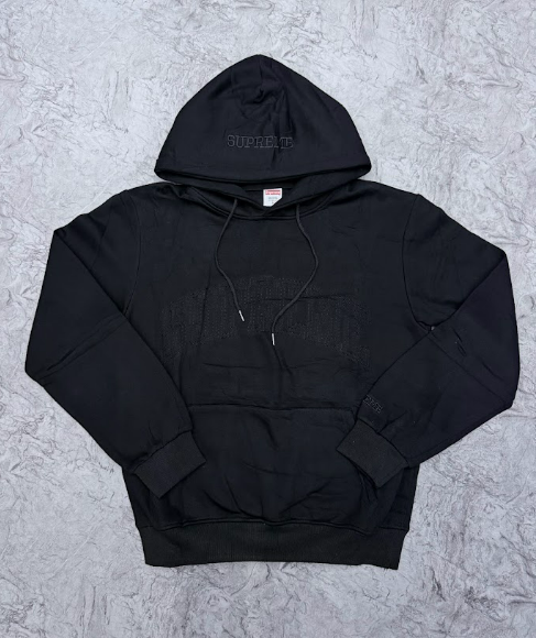 HODDIE SUPREME NEGRO