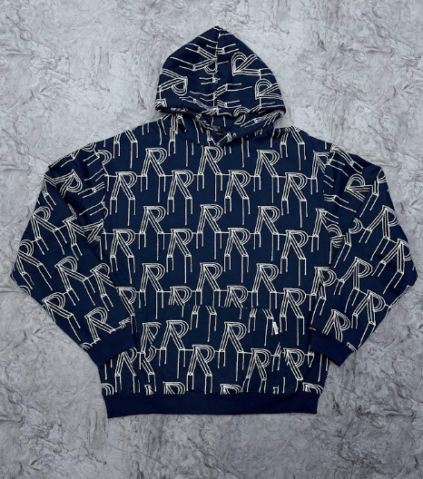 HODDIE REPRESENT AZUL