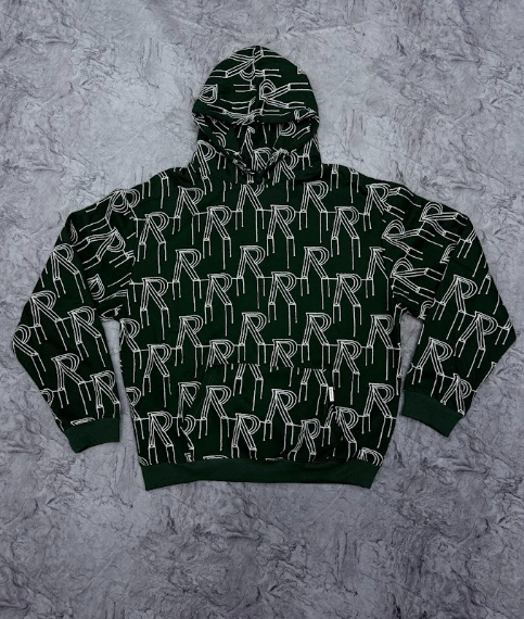 HODDIE REPRESENT VERDE