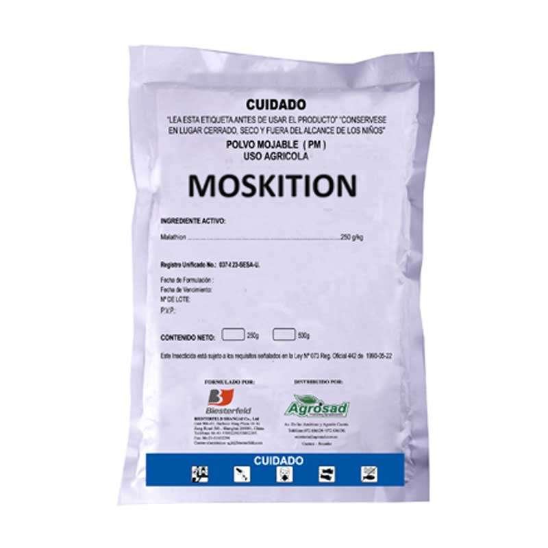 MOSKITION X 100 GRAMOS