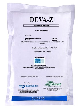 DEVA-Z X 100GR