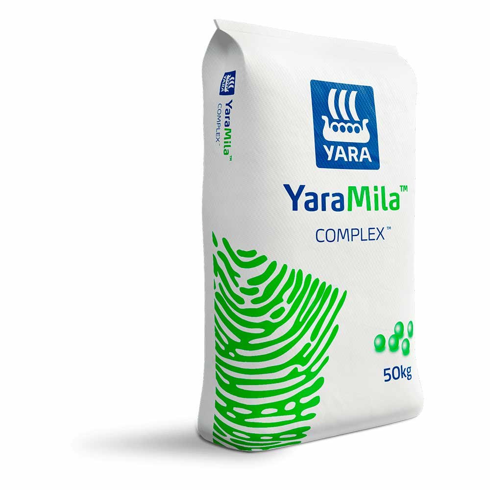 YARA-MILA-COMPLEX X 50 KG