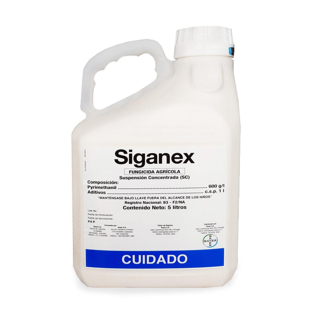SIGANEX X 5 LITROS