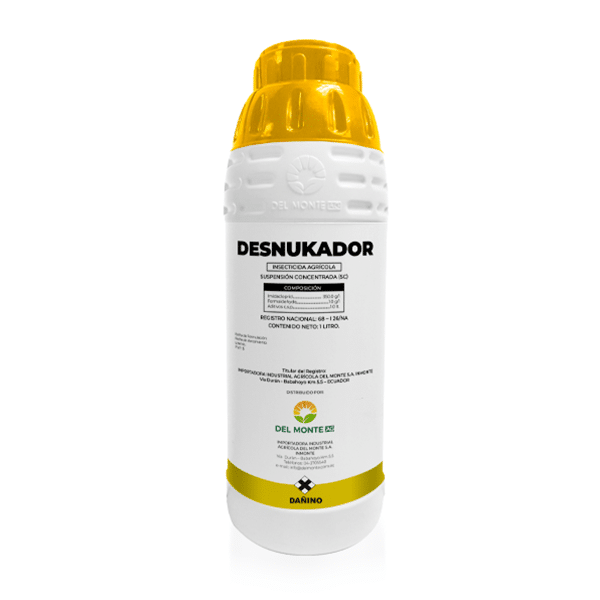 DESNUKADOR X 250ML