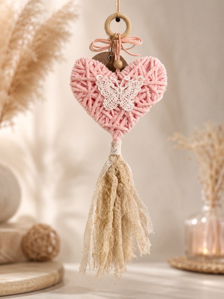 Colgante de corazón